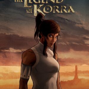 The Legend of Korra: The Art o