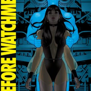 Before Watchmen Omnibus