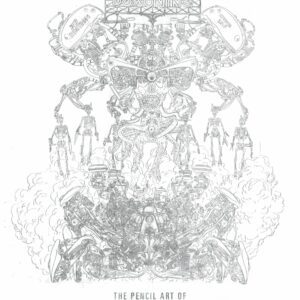 Lead Poisoning: The Pencil Art