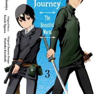 Kino's Journey- the Beautiful