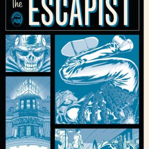 Michael Chabon's The Escapist: