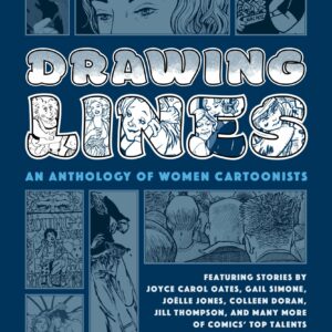Drawing Lines: An Anthology of Women Cartoonists