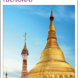 DK Eyewitness Myanmar (Burma)