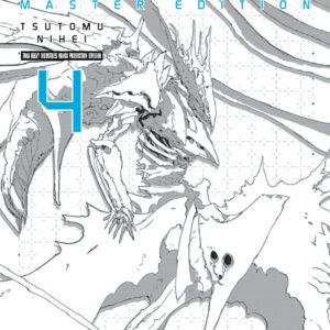 Knights of Sidonia, Master Edition 4
