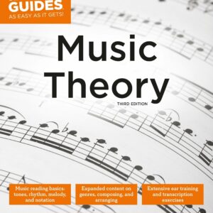 CIG : Music Theory, 3E
