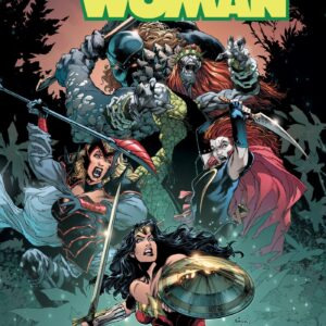 Wonder Woman Vol. 4: The Four Horsewomen