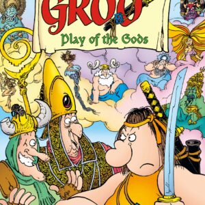 Groo: Play of the Gods