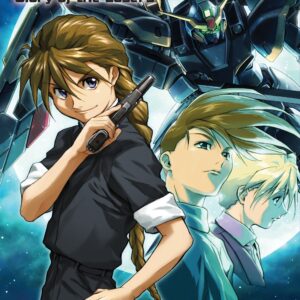 Mobile Suit Gundam WING, 2