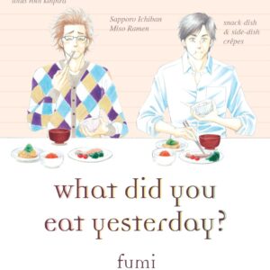 What Did You Eat Yesterday?, V