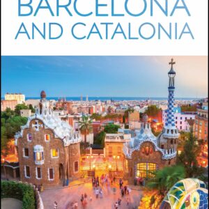 DK Eyewitness Barcelona and Catalonia