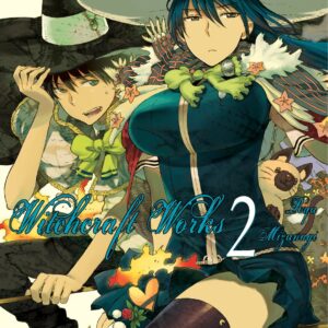 Witchcraft Works, Volume 2