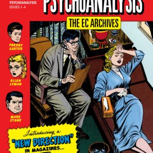 The EC Archives: Psychoanalysis