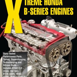 Xtreme Honda B-Series Engines HP1552