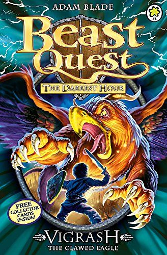 Beast Quest: Vigrash the Clawed Eagle
