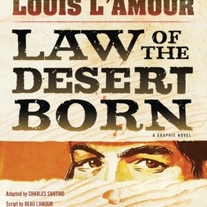 Law of the Desert Born (Graphic Novel)