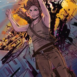 Tomb Raider Volume 2 : Choice
