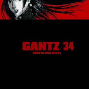 Gantz Volume 34