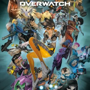 Overwatch: Anthology Volume 1