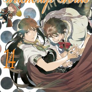 Witchcraft Works, Volume 14