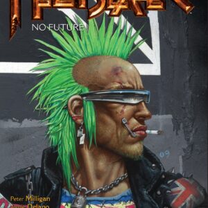 John Constantine, Hellblazer Vol. 23: No Future