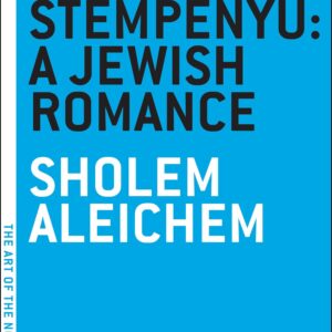 Stempenyu: A Jewish Romance