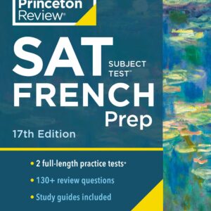 Cracking the SAT Subject Test