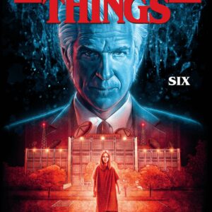 Stranger Things: SIX (Graphic