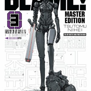 BLAME!, 3