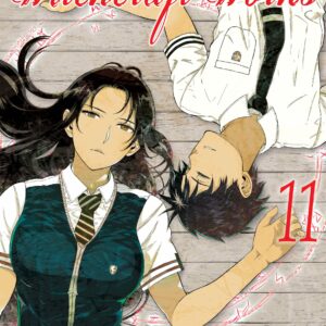 Witchcraft Works, Volume 11