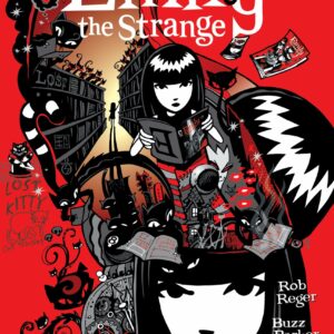The Complete Emily the Strange: All Things Strange (Second Edition)