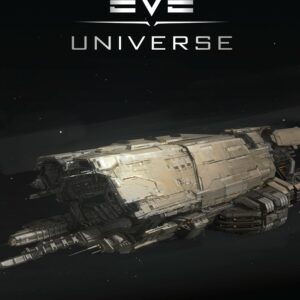EVE Universe: The Art of New E