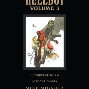 Hellboy Library Volume 3: Conq