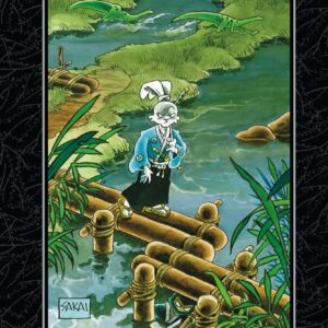 Usagi Yojimbo Saga Volume 6 Lt