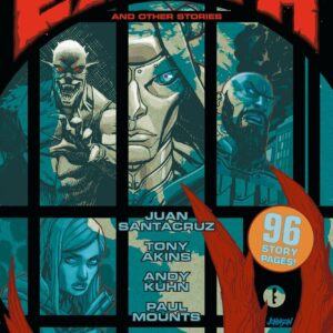 Cell Block Earth and Other Sto