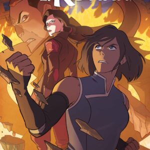 The Legend of Korra Turf Wars