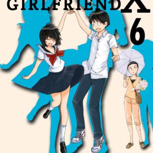 Mysterious Girlfriend X, 6