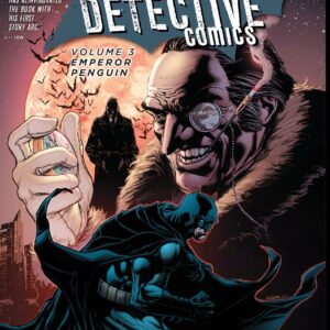 Batman - Detective Comics Vol.