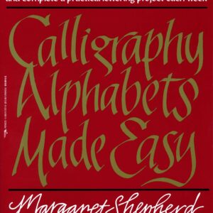 Calligraphy Alphabets Made Eas