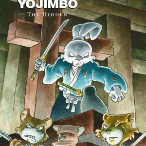 Usagi Yojimbo Volume 33: The Hidden