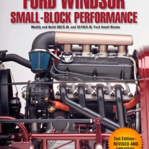 Ford Windsor Small-Block Performance HP1558