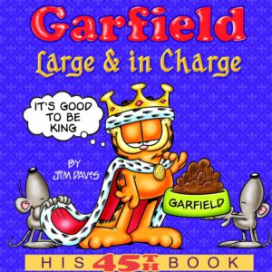 Garfield Large & in Charge