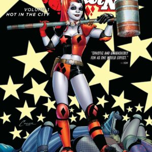 Harley Quinn Vol. 1: Hot in th
