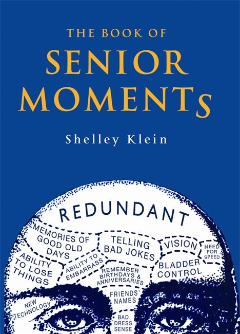 Book of Senior Moments