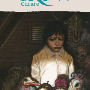 The Crow: Curare