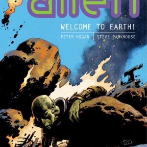 Resident Alien Volume 1: Welco