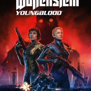 The Art of Wolfenstein: Youngblood