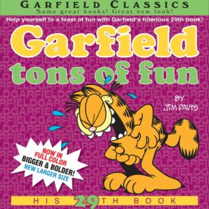 Garfield Tons of Fun