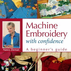 Machine Embroidery With Confid