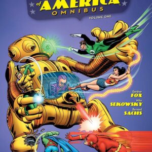 Justice League of America Omni