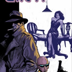 Resident Alien Volume 3: The S